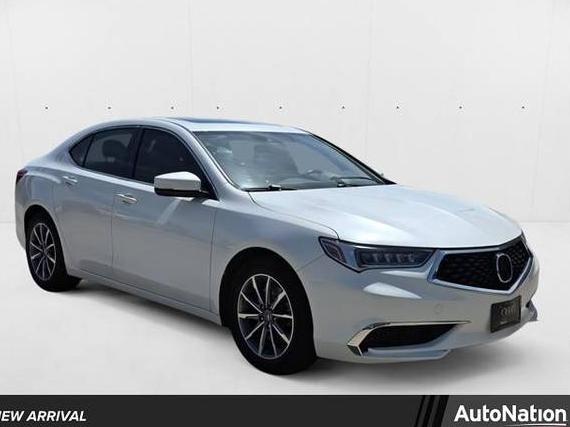 ACURA TLX 2019 19UUB1F32KA009932 image