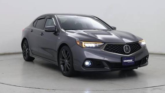 ACURA TLX 2019 19UUB1F6XKA001829 image