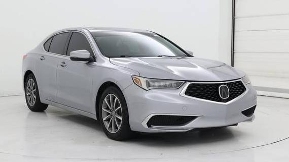 ACURA TLX 2019 19UUB1F3XKA008639 image