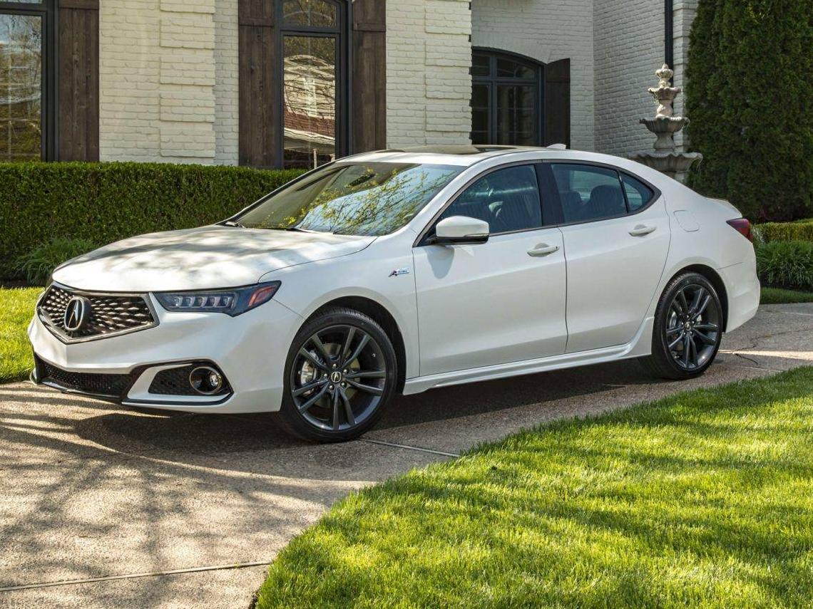 ACURA TLX 2019 19UUB3F67KA801306 image