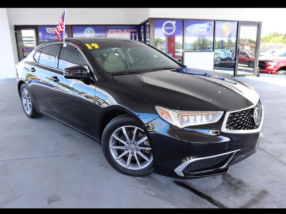 ACURA TLX 2019 19UUB1F35KA003378 image