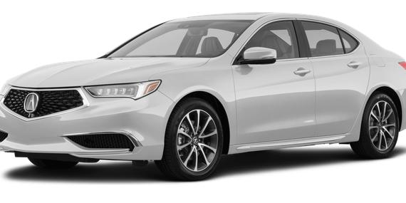 ACURA TLX 2019 19UUB2F30KA001639 image