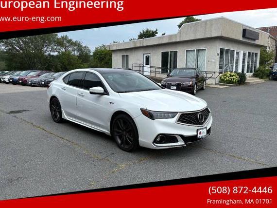 ACURA TLX 2019 19UUB2F6XKA006034 image
