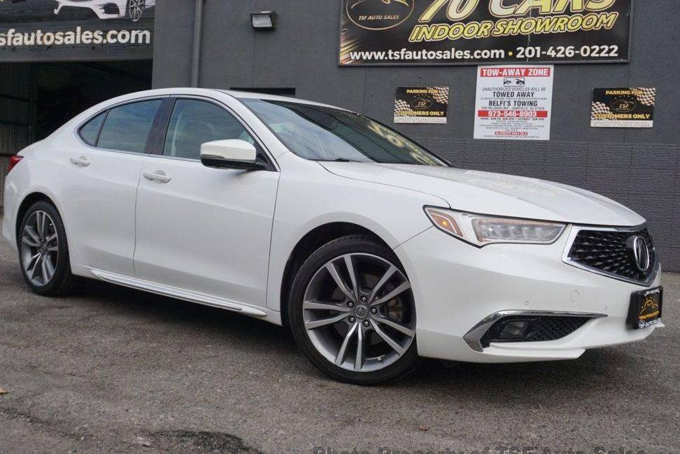 ACURA TLX 2019 19UUB3F84KA003864 image