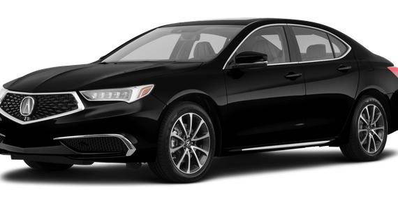 ACURA TLX 2019 19UUB2F35KA000082 image