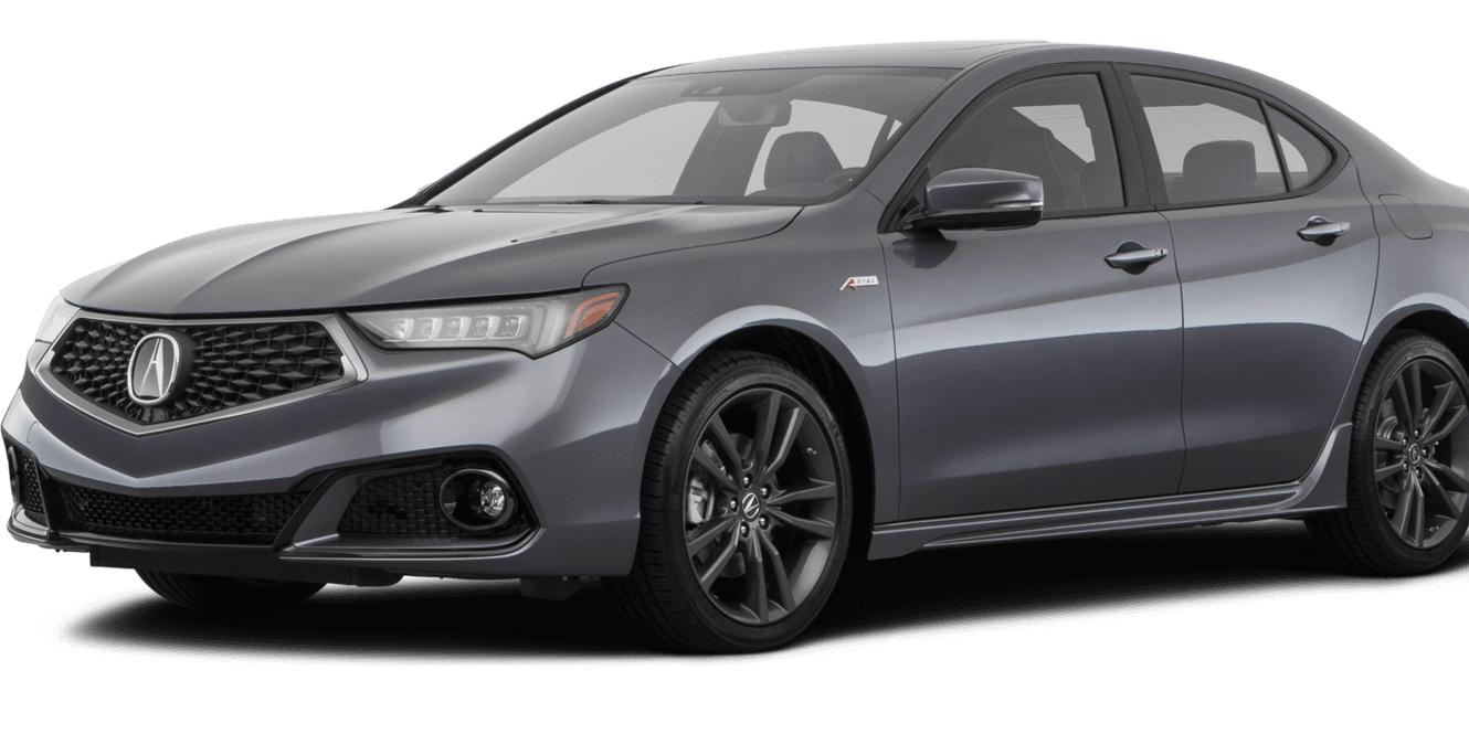 ACURA TLX 2019 19UUB2F61KA008707 image