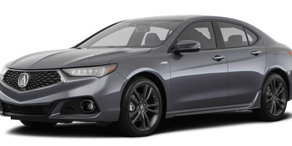 ACURA TLX 2019 19UUB1F60KA003590 image