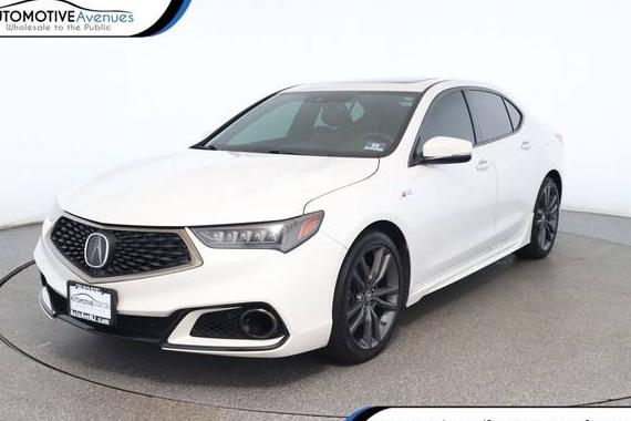 ACURA TLX 2019 19UUB1F69KA005029 image