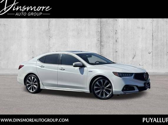 ACURA TLX 2019 19UUB3F80KA800631 image ACURA TLX 2019 19UUB3F80KA800631 image