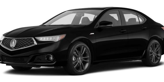 ACURA TLX 2019 19UUB3F65KA003905 image