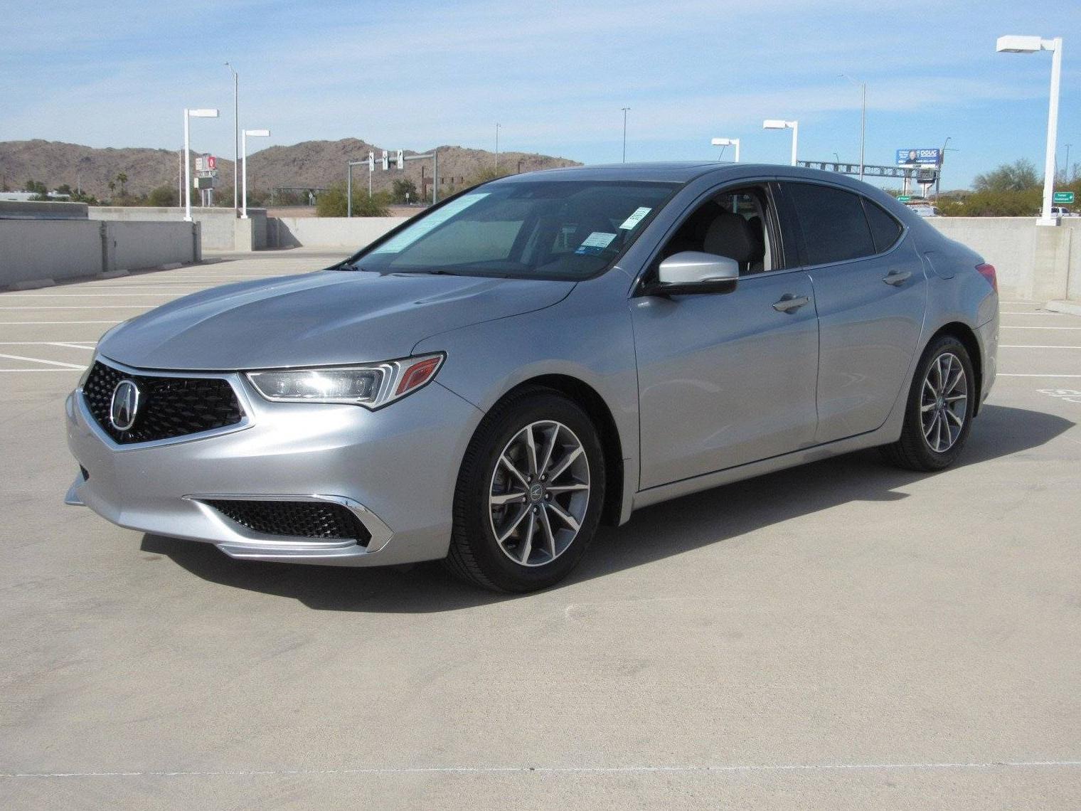 ACURA TLX 2019 19UUB1F59KA006964 image