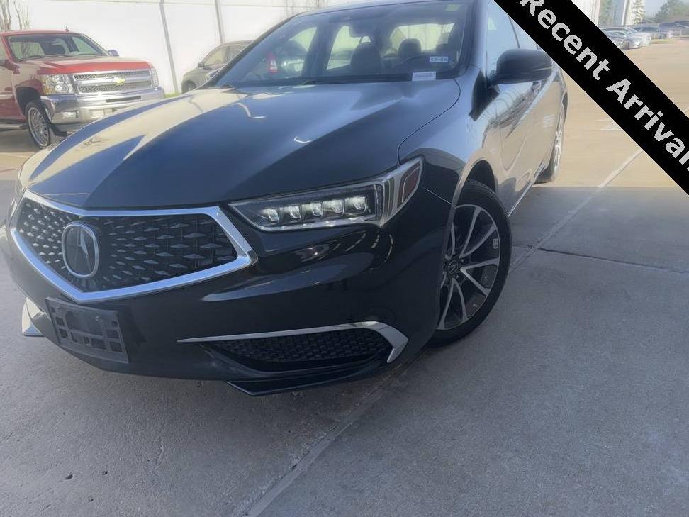 ACURA TLX 2019 19UUB2F36KA001371 image