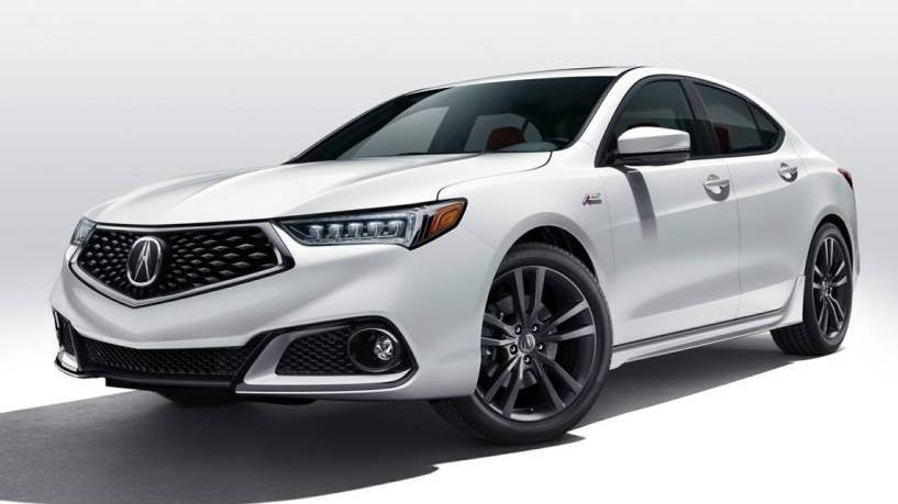 ACURA TLX 2019 19UUB3F48KA004822 image