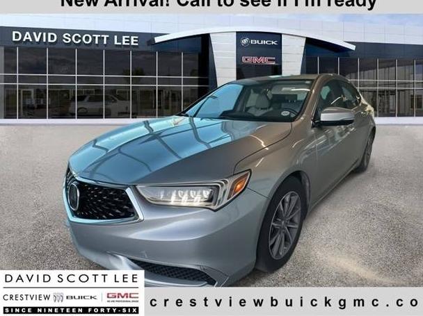 ACURA TLX 2019 19UUB1F3XKA000542 image