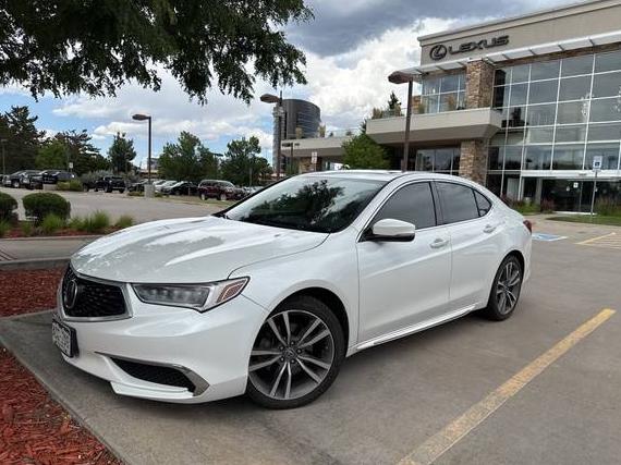 ACURA TLX 2019 19UUB3F42KA005464 image