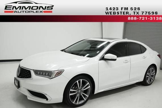 ACURA TLX 2019 19UUB2F48KA008301 image
