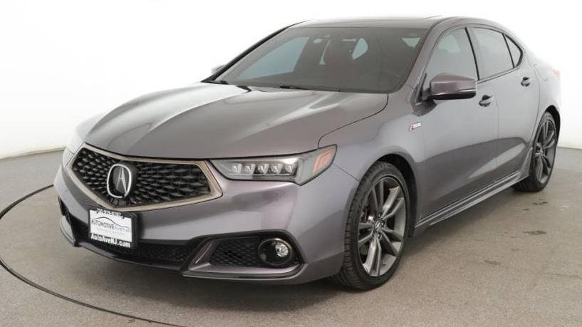 ACURA TLX 2019 19UUB1F63KA003101 image