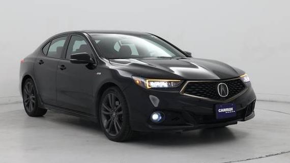 ACURA TLX 2019 19UUB3F67KA002545 image