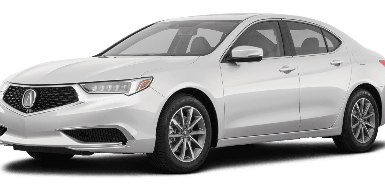 ACURA TLX 2019 19UUB1F54KA008606 image