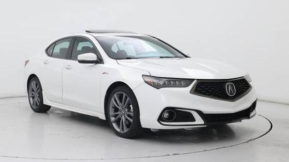 ACURA TLX 2019 19UUB3F68KA000674 image