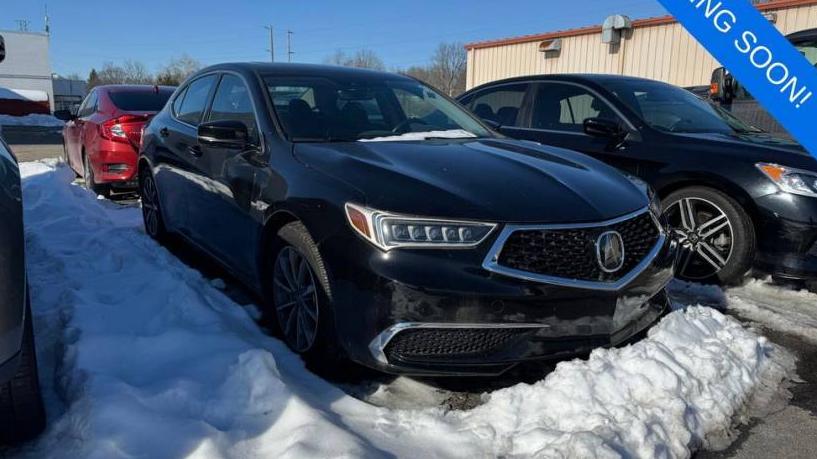 ACURA TLX 2019 19UUB1F36KA004653 image