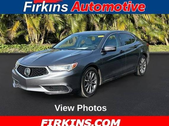 ACURA TLX 2019 19UUB1F32KA006240 image