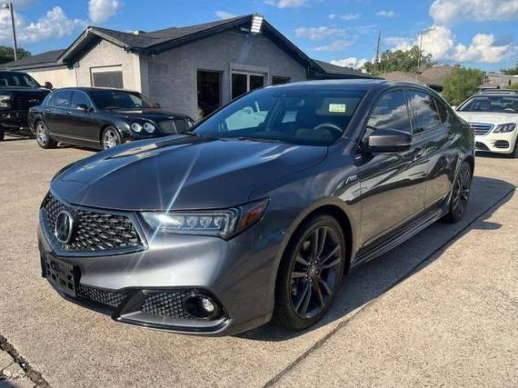ACURA TLX 2019 19UUB1F65KA001835 image