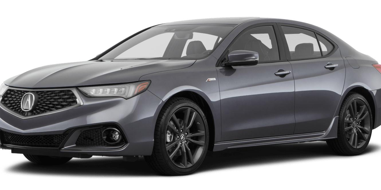 ACURA TLX 2019 19UUB3F66KA004741 image