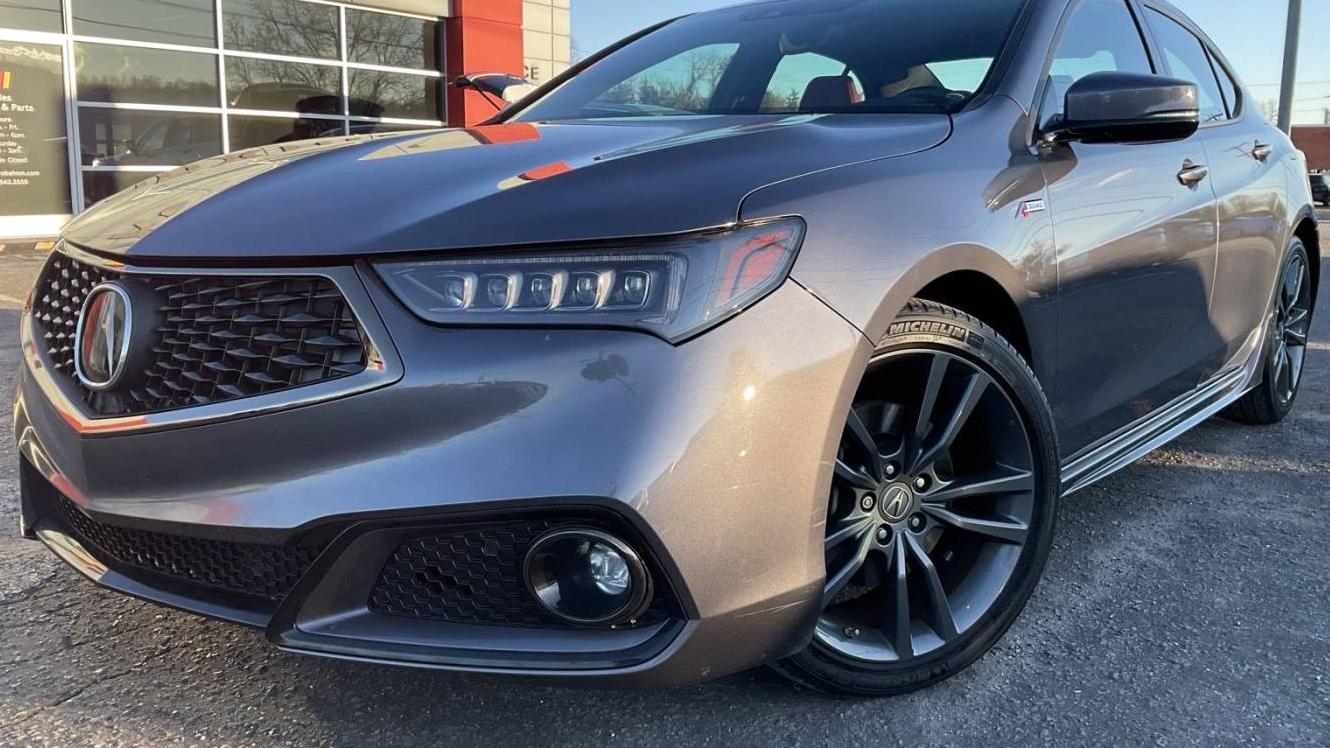 ACURA TLX 2019 19UUB1F62KA007527 image