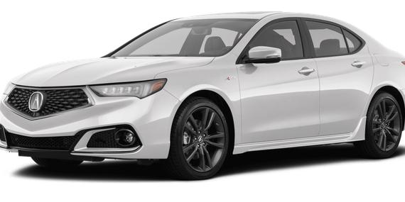 ACURA TLX 2019 19UUB3F6XKA003821 image
