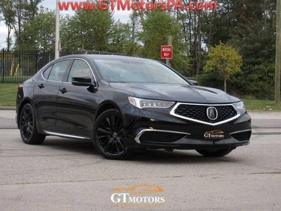 ACURA TLX 2019 19UUB2F49KA007285 image ACURA TLX 2019 19UUB2F49KA007285 image