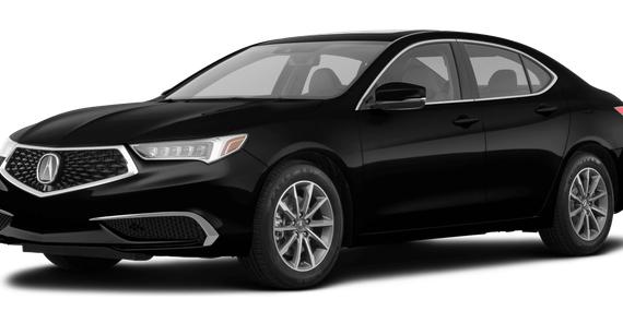 ACURA TLX 2019 19UUB1F33KA010801 image