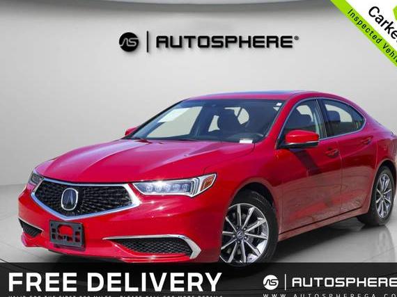 ACURA TLX 2019 19UUB1F32KA007114 image ACURA TLX 2019 19UUB1F32KA007114 image
