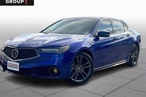 ACURA TLX 2019 19UUB1F60KA008143 image