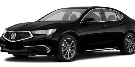 ACURA TLX 2019 19UUB2F46KA009172 image