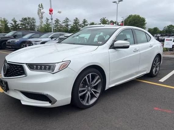 ACURA TLX 2019 19UUB3F41KA001826 image ACURA TLX 2019 19UUB3F41KA001826 image