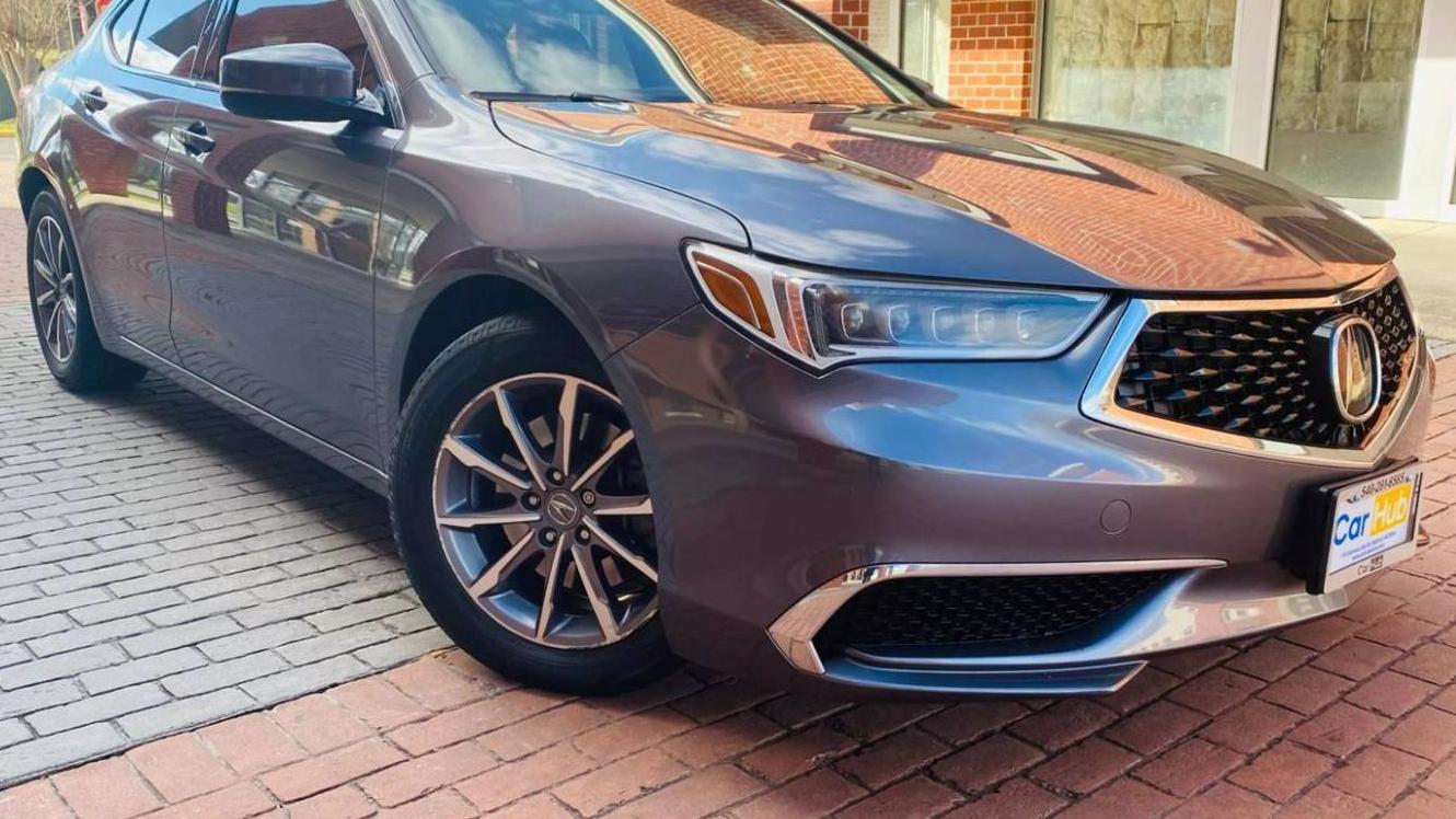 ACURA TLX 2019 19UUB1F33KA006487 image