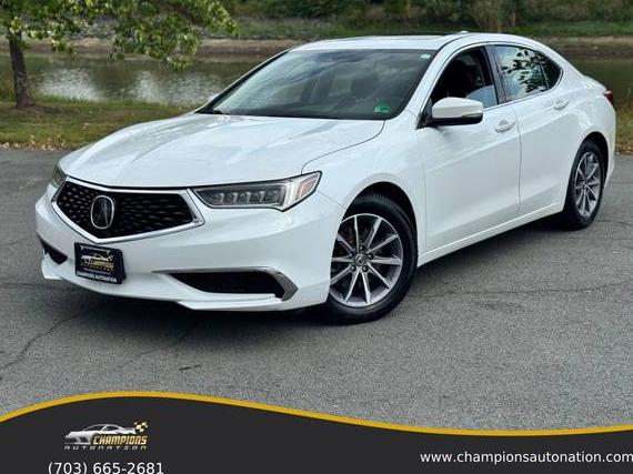 ACURA TLX 2019 19UUB1F31KA002857 image ACURA TLX 2019 19UUB1F31KA002857 image