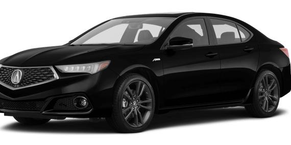 ACURA TLX 2019 19UUB3F63KA001215 image