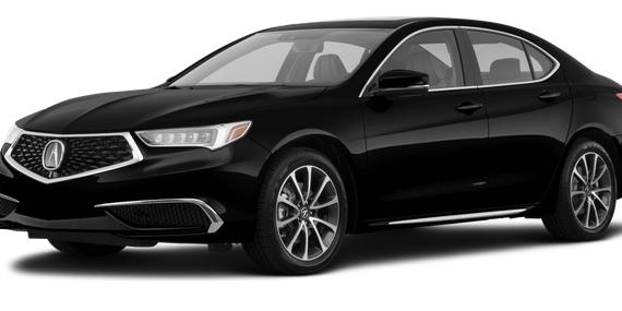 ACURA TLX 2019 19UUB3F42KA004217 image