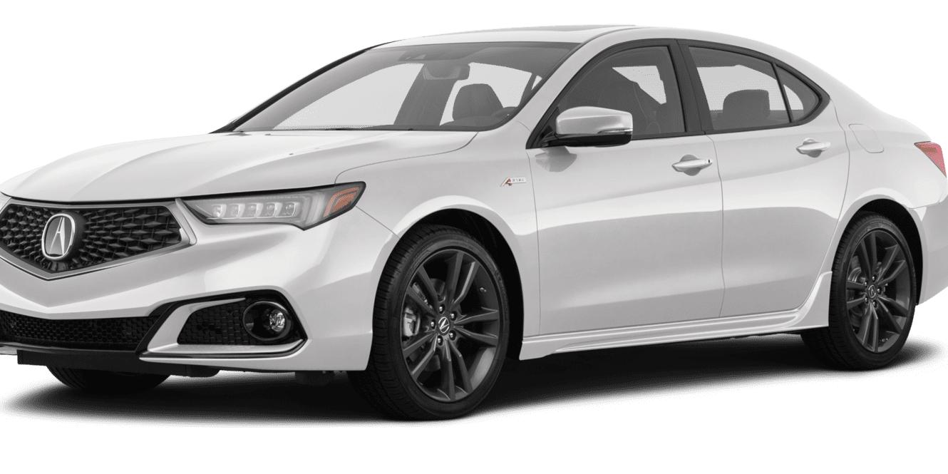 ACURA TLX 2019 19UUB3F63KA003806 image