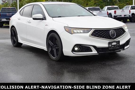 ACURA TLX 2019 19UUB2F67KA000904 image ACURA TLX 2019 19UUB2F67KA000904 image