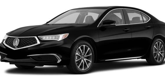 ACURA TLX 2019 19UUB3F83KA005606 image