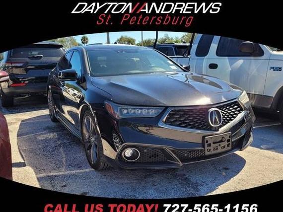 ACURA TLX 2019 19UUB1F68KA005779 image