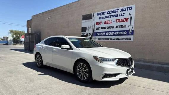ACURA TLX 2019 19UUB1F59KA008343 image