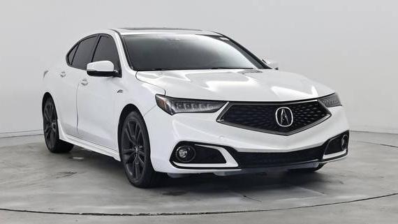 ACURA TLX 2019 19UUB3F60KA002368 image