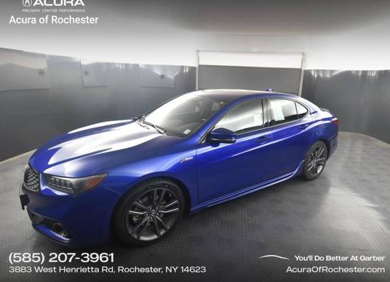 ACURA TLX 2019 19UUB1F64KA001552 image ACURA TLX 2019 19UUB1F64KA001552 image