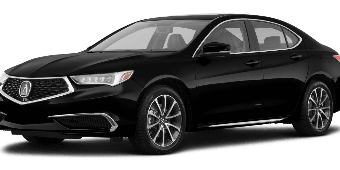 ACURA TLX 2019 19UUB3F88KA006766 image