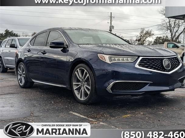 ACURA TLX 2019 19UUB2F47KA010184 image