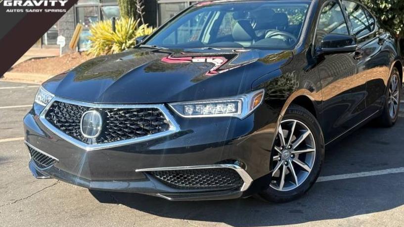 ACURA TLX 2019 19UUB1F39KA009166 image